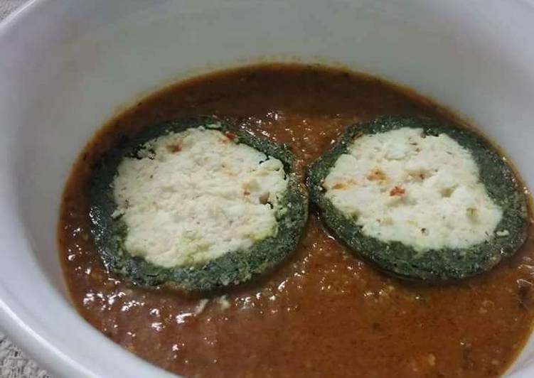 How to Prepare Homemade Sham Savera (palak paneer kofta) Recipe 😊😊😊