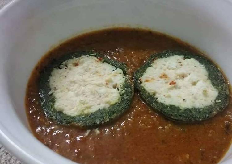 Sham Savera (palak paneer kofta) Recipe 😊😊😊
