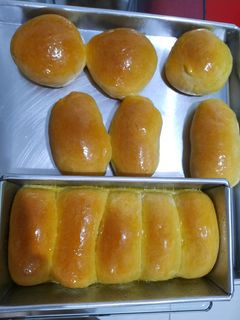 Foto resep Roti Manis Susu