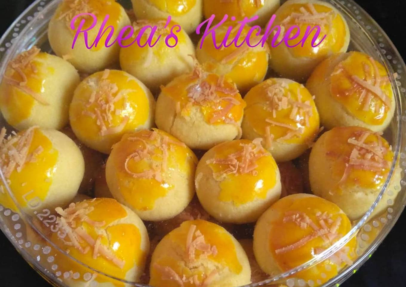 Nastar Keju