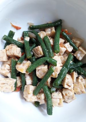 Foto resep Tumis Kacang Tempe