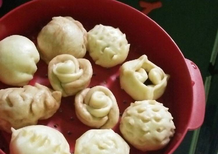 Resep Pao Steamed Bun Coklat Yang Enak