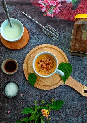 ক্যাপাচিনো কফি রেসিপির প্রধান ছবি