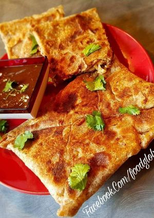 A picture of 💓💓💓💓💓Lifafa Paratha💓💓💓.