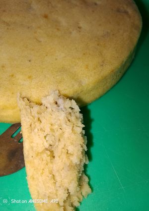 Foto resep Bolu pisang kukus