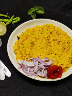 दाल खिचड़ी (Dal khichdi recipe in hindi) रेसिपी मुख्य फोटो