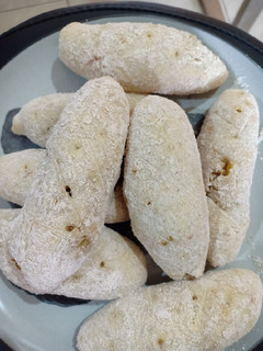Foto resep 76. Korean Sweet Potato Bread