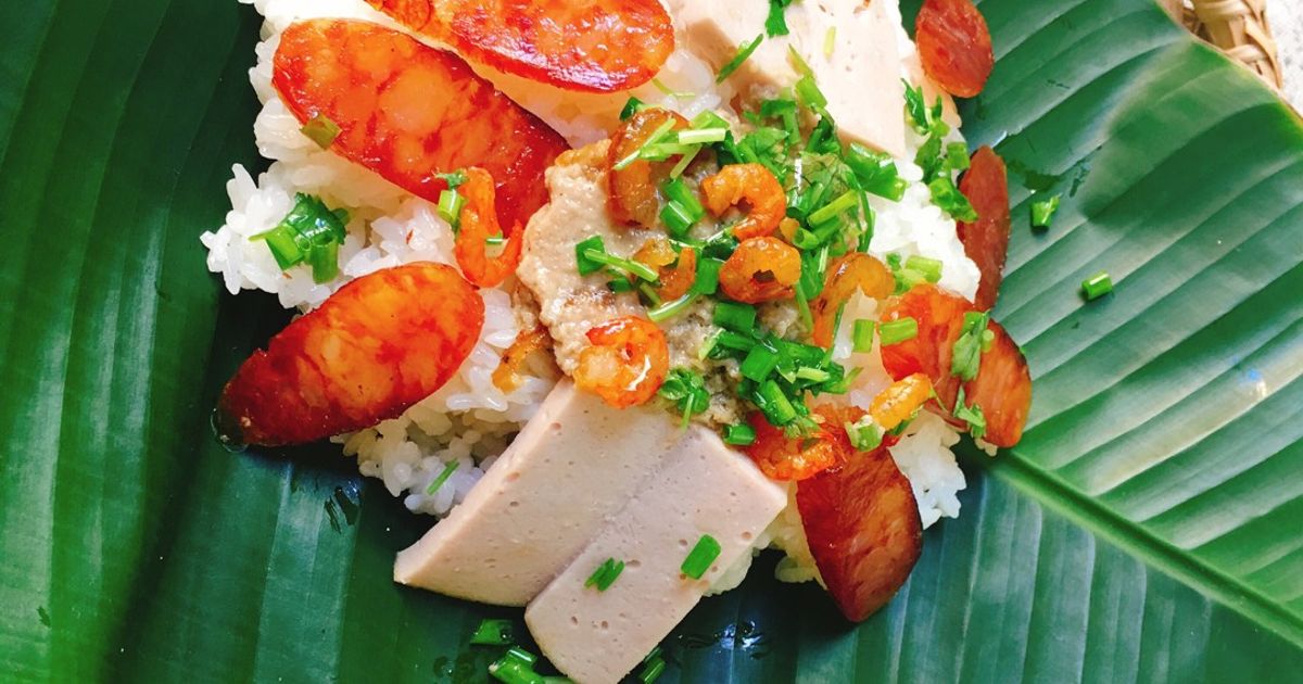 Tổng hợp cách nấu xôi dẻo thơm, nhiều loại xôi đa dạng dễ làm