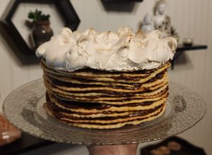 Una foto de Rogel, tradición Argentina 🇦🇷