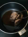 Black Tea Syrup