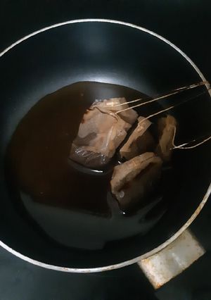 รูปของ Black Tea Syrup