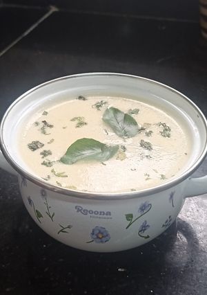 કઢી (Kadhi recipe in Gujarati) રેસીપી મુખ્ય ફોટો