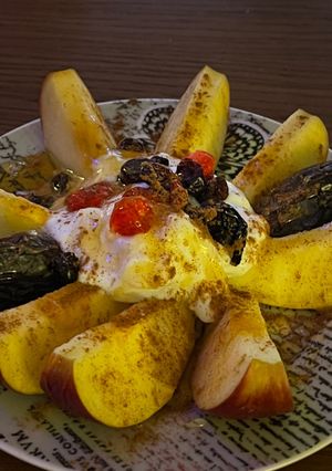 Φωτογραφία της συνταγής Θεϊκό επιδόρπιο!! A magic dish!!
