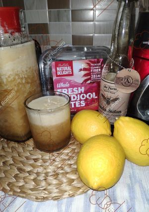 Foto resep Immune Booster