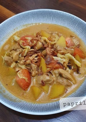 Foto resep Tongseng Ayam Fillet