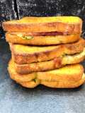 Pan bauletto in carrozza