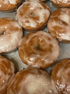 Foto de Donuts com Glace