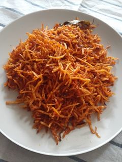 Foto resep Kentang Mustofa