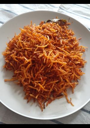 Foto resep Kentang Mustofa
