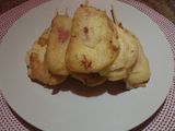 Banderillas de salchicha y queso manchego 🙂‍↕️😊¡súper fácil!