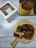 Nutella Marblelous Cake