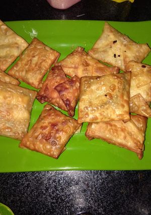 Foto resep Pisang coklat (piscok)