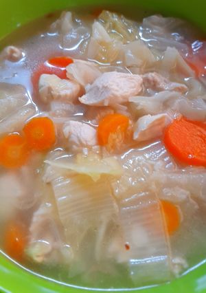 Foto resep Sop Ayam Gurih Simpel