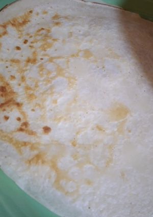 Una foto de Panqueques