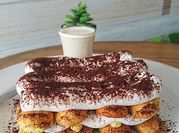 Gambar tiramisu biskuit