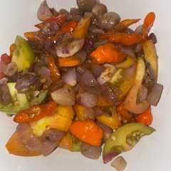 รูปของ Tumis Terasi