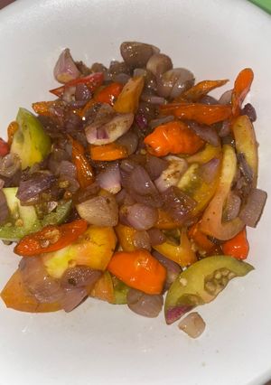 Foto resep Tumis Terasi