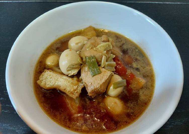 Semur🥘
