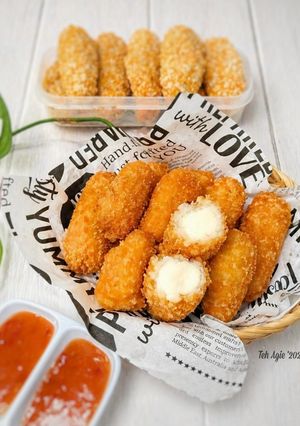 Foto resep Udang Keju (Ala Mie Gacoan)