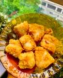 Cá Dấm Trắng Chiên Kiểu KFC