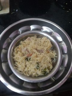 சேமியா உப்புமா (Semiya upma recipe in tamil) செய்முறை முக்கிய புகைப்படம்