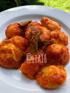 Foto resep Balado Telur Puyuh