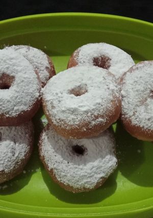 Foto resep Donat kentang 🥔 Empuk