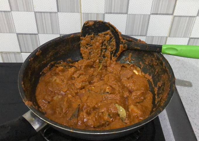 Rendang Sapi