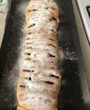 Strudel de manzana