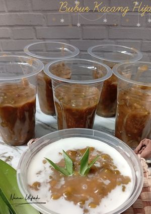 Foto resep Bubur Kacang Hijau