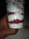 Parfait cake