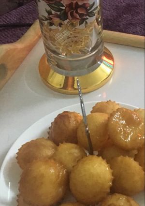 صورة لوصفة القشطية