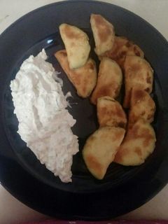 Φωτογραφία της συνταγής Κολοκυθάκια τηγανητά με τζατζίκι