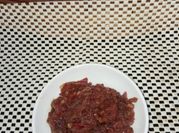 Gambar sambal jeruk limau rebus