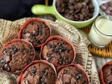 Muffin coklat