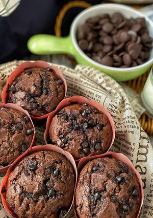 Foto resep Muffin coklat
