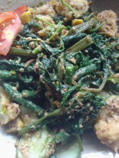Foto resep Lotek ala Jogja super pedess