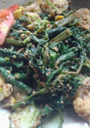 Foto resep Lotek ala Jogja super pedess