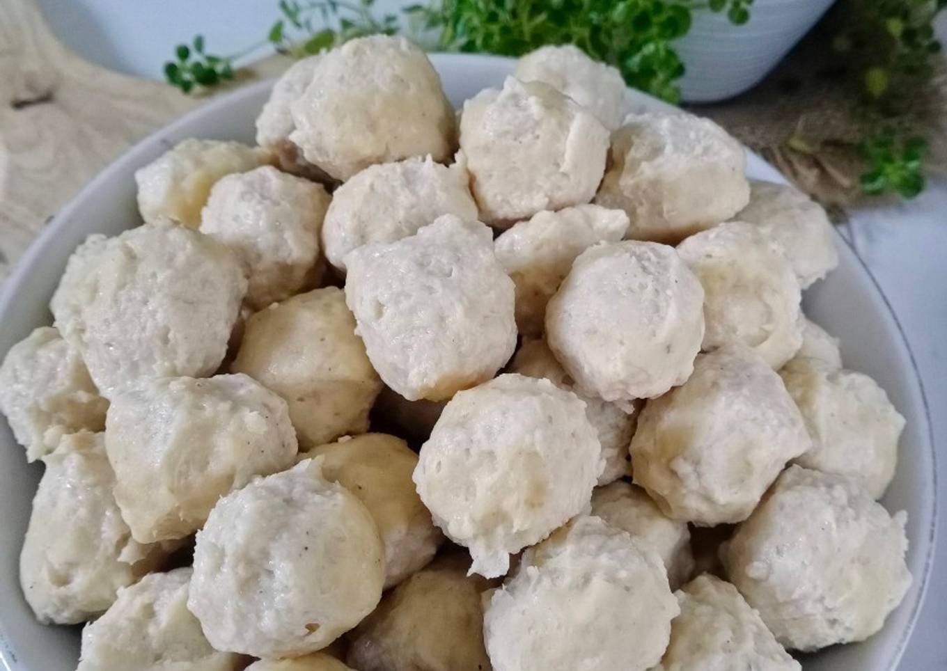 Bakso ayam