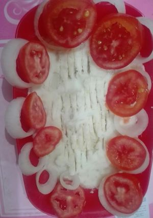 صورة لوصفة بطاطس رهيييبة